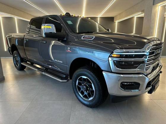 RAM 2500 6.7 I6 TURBO DIESEL LARAMIE CD 4X4 AUTOMÁTICO RAM 2500 6.7 I6 TURBO DIESEL LARAMIE CD 4X4 AUTOMÁTICO